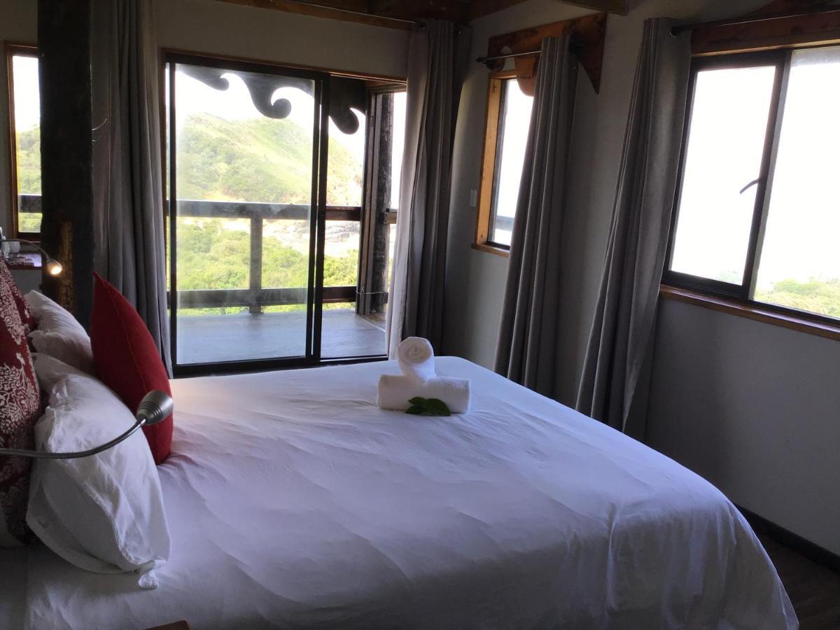 Coram Deo Saltywaves Double En-Suite Rooms With Sea Views Coffee Bay Exterior foto