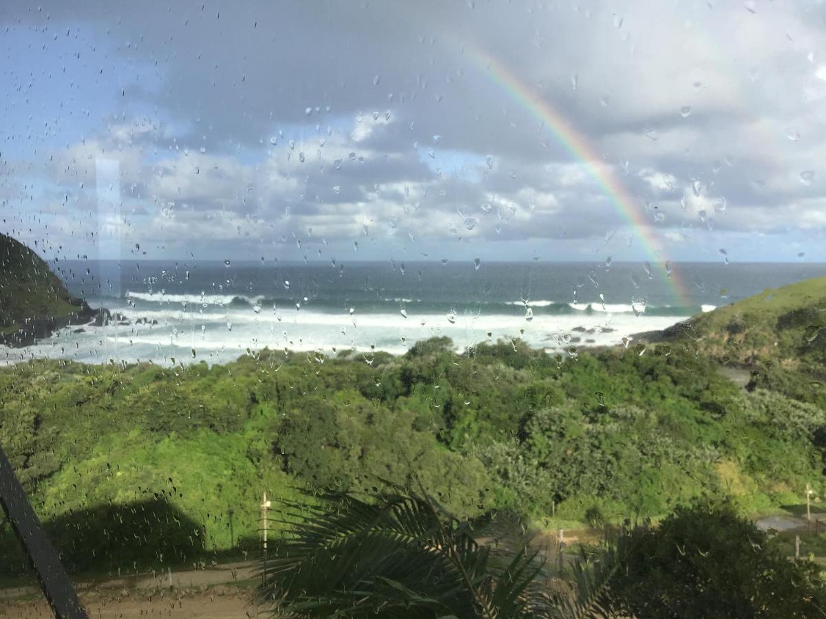 Coram Deo Saltywaves Double En-Suite Rooms With Sea Views Coffee Bay Exterior foto