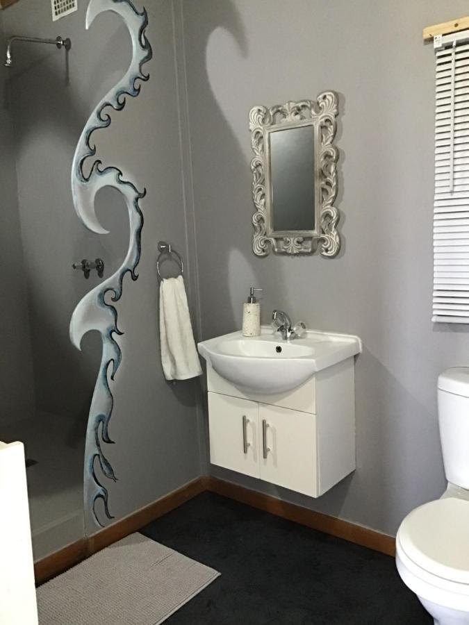 Coram Deo Saltywaves Double En-Suite Rooms With Sea Views Coffee Bay Exterior foto