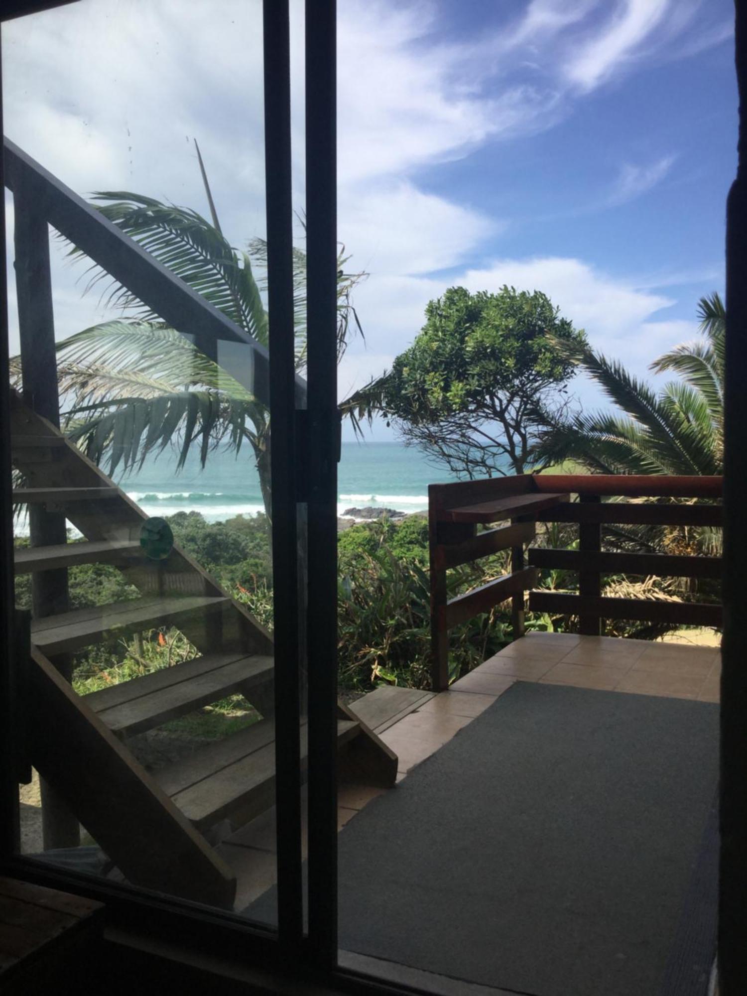 Coram Deo Saltywaves Double En-Suite Rooms With Sea Views Coffee Bay Exterior foto