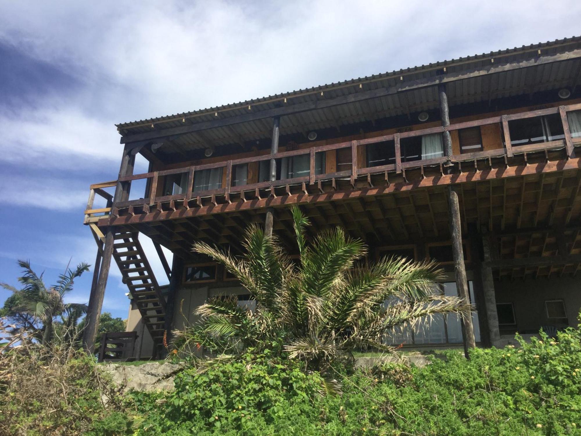 Coram Deo Saltywaves Double En-Suite Rooms With Sea Views Coffee Bay Exterior foto